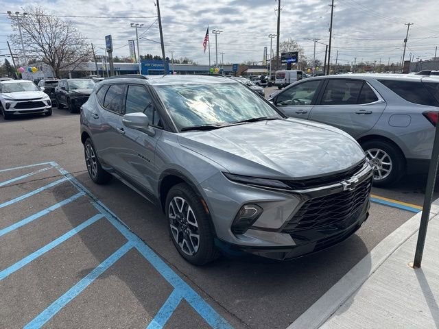 2024 Chevrolet Blazer RS