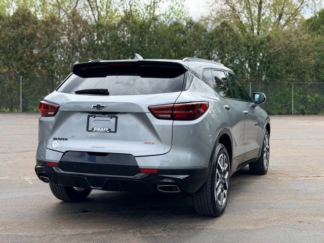 2024 Chevrolet Blazer RS