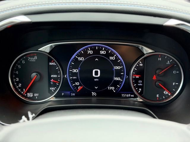 2024 Chevrolet Blazer RS