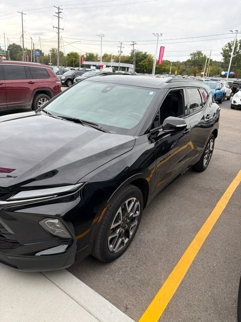 2024 Chevrolet Blazer RS
