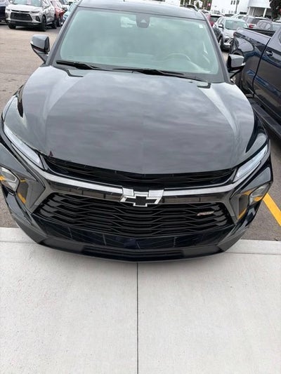 2024 Chevrolet Blazer RS