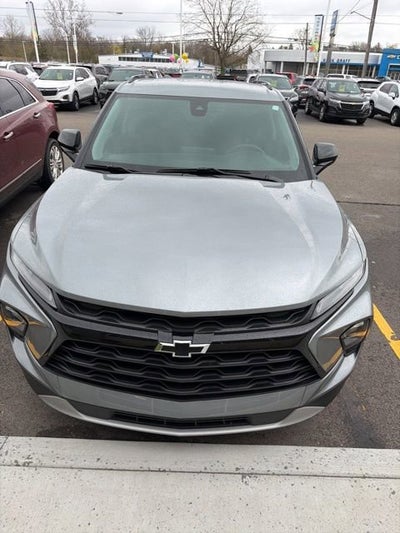 2023 Chevrolet Blazer 2LT