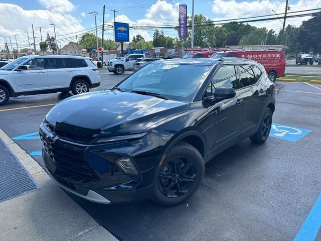 2024 Chevrolet Blazer 2LT