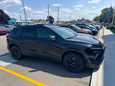 2024 Chevrolet Blazer 2LT