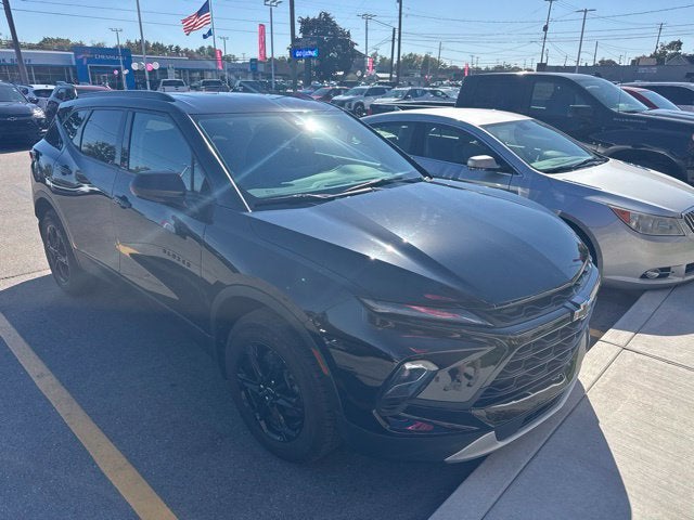 2024 Chevrolet Blazer 2LT