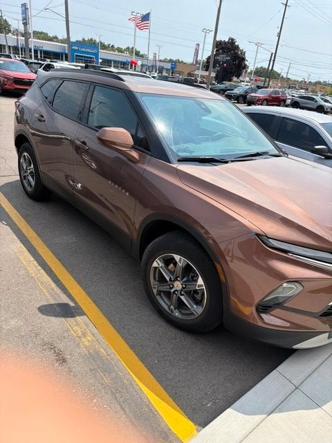 2024 Chevrolet Blazer 2LT