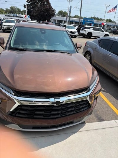 2024 Chevrolet Blazer 2LT