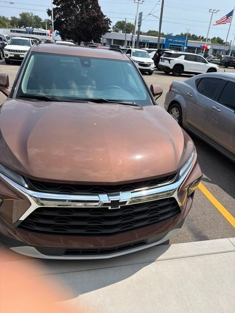 2024 Chevrolet Blazer 2LT