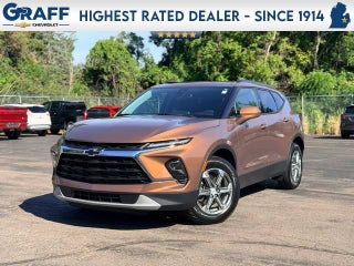 2024 Chevrolet Blazer 2LT