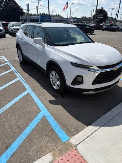 2022 Chevrolet Blazer 2LT