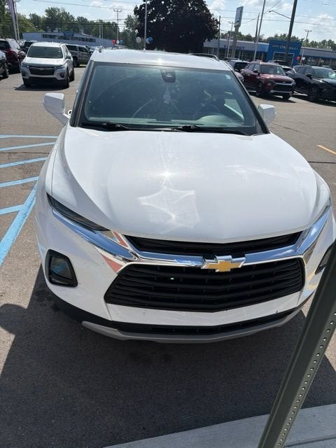 2022 Chevrolet Blazer 2LT