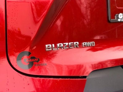 2023 Chevrolet Blazer 2LT