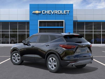 2025 Chevrolet Blazer 2LT