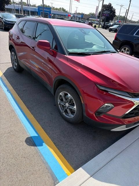 2023 Chevrolet Blazer LT