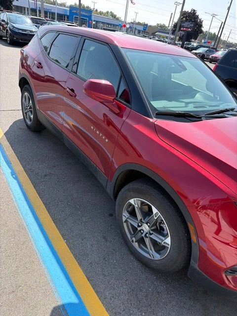 2023 Chevrolet Blazer LT