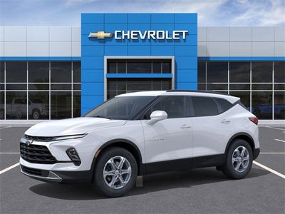 2025 Chevrolet Blazer 2LT