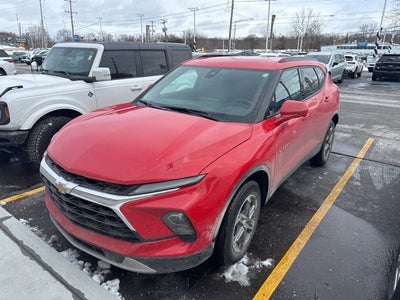 2024 Chevrolet Blazer 2LT