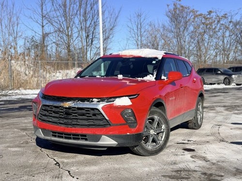 2024 Chevrolet Blazer 2LT