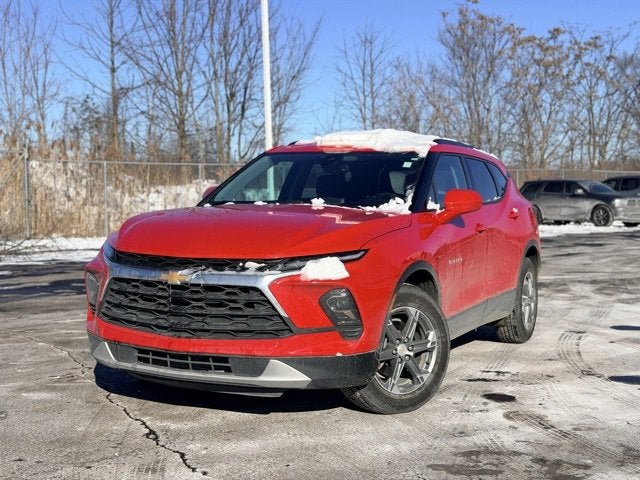2024 Chevrolet Blazer 2LT