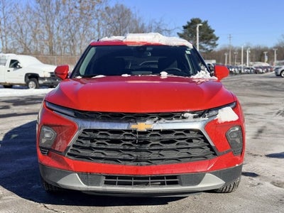 2024 Chevrolet Blazer 2LT