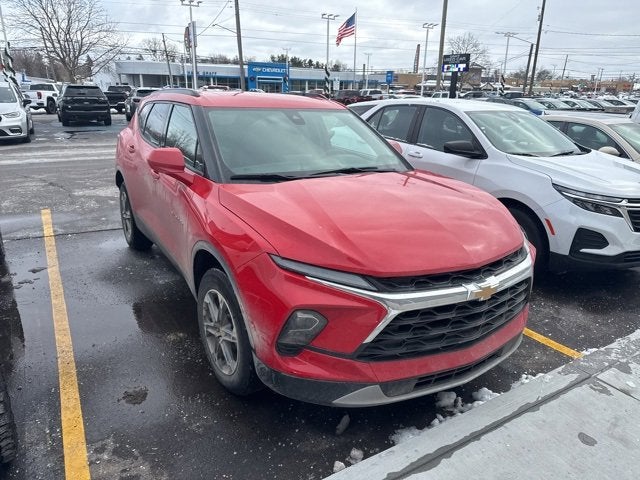 2024 Chevrolet Blazer 2LT
