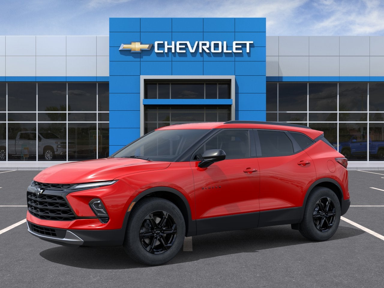 2026 Chevrolet Blazer 2LT