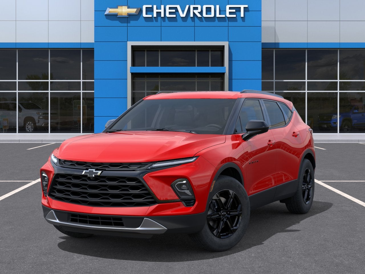 2026 Chevrolet Blazer 2LT