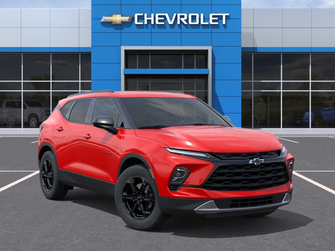 2026 Chevrolet Blazer 2LT