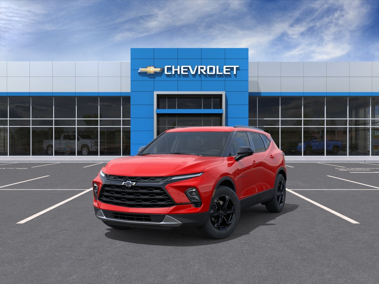 2026 Chevrolet Blazer 2LT