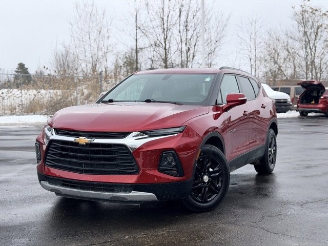 2020 Chevrolet Blazer 2LT