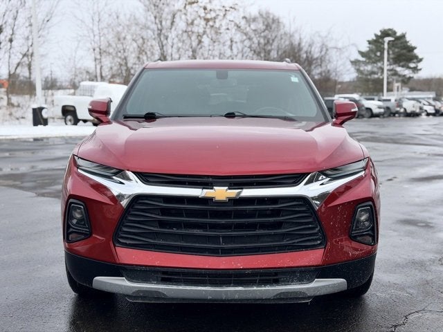 2020 Chevrolet Blazer 2LT