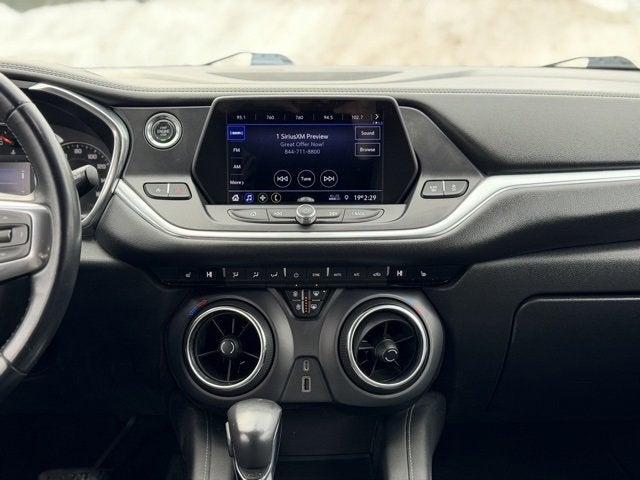 2020 Chevrolet Blazer 2LT