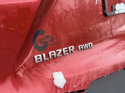 2020 Chevrolet Blazer 2LT