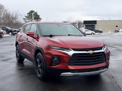2020 Chevrolet Blazer 2LT