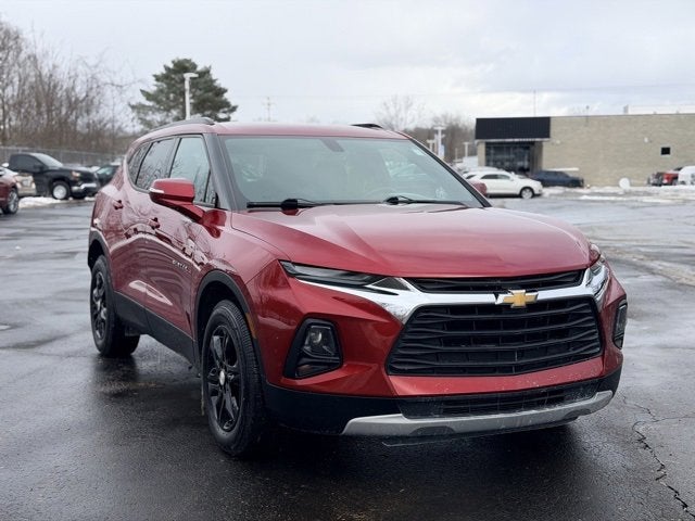 2020 Chevrolet Blazer 2LT