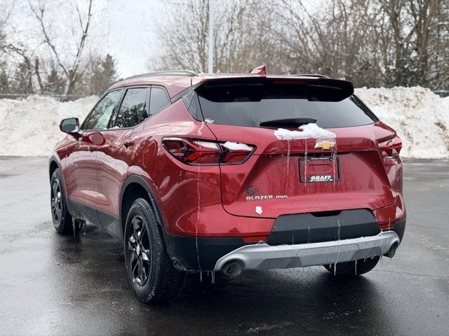 2020 Chevrolet Blazer 2LT