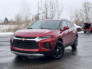 2020 Chevrolet Blazer 2LT