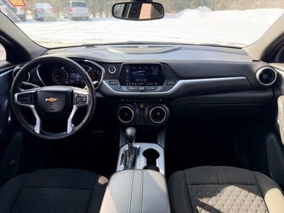 2021 Chevrolet Blazer 2LT