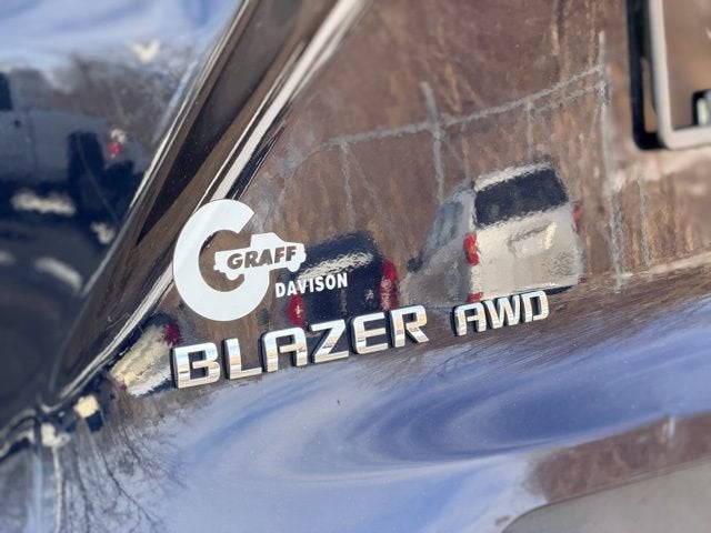 2021 Chevrolet Blazer 2LT