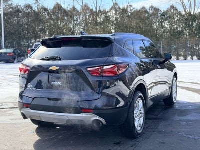 2021 Chevrolet Blazer 2LT