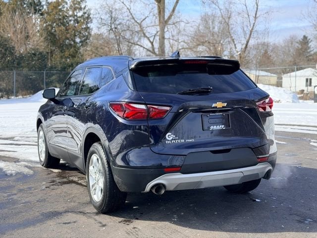 2021 Chevrolet Blazer 2LT