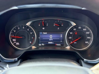 2021 Chevrolet Blazer 2LT