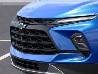 2026 Chevrolet Blazer 3LT