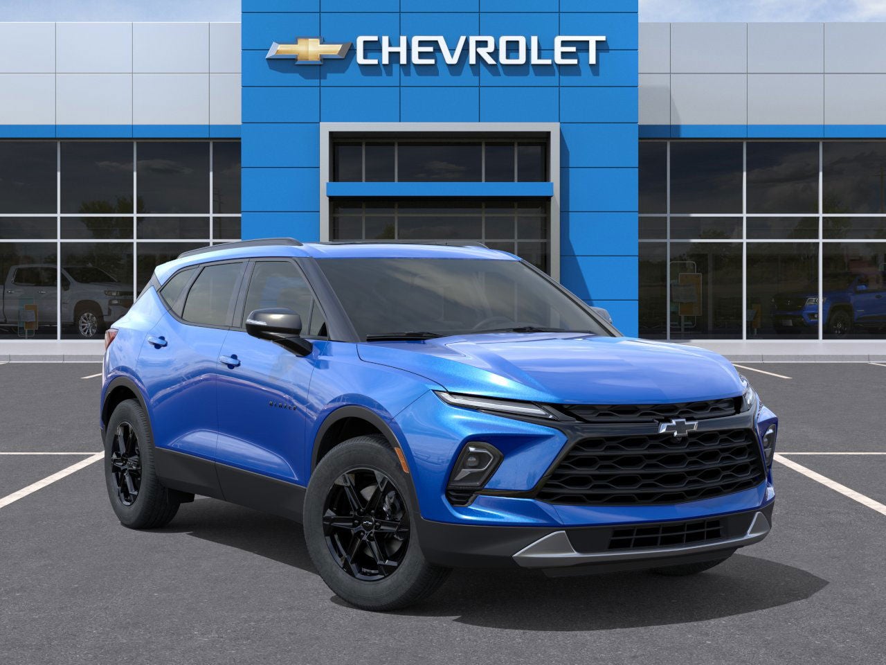 2026 Chevrolet Blazer 3LT