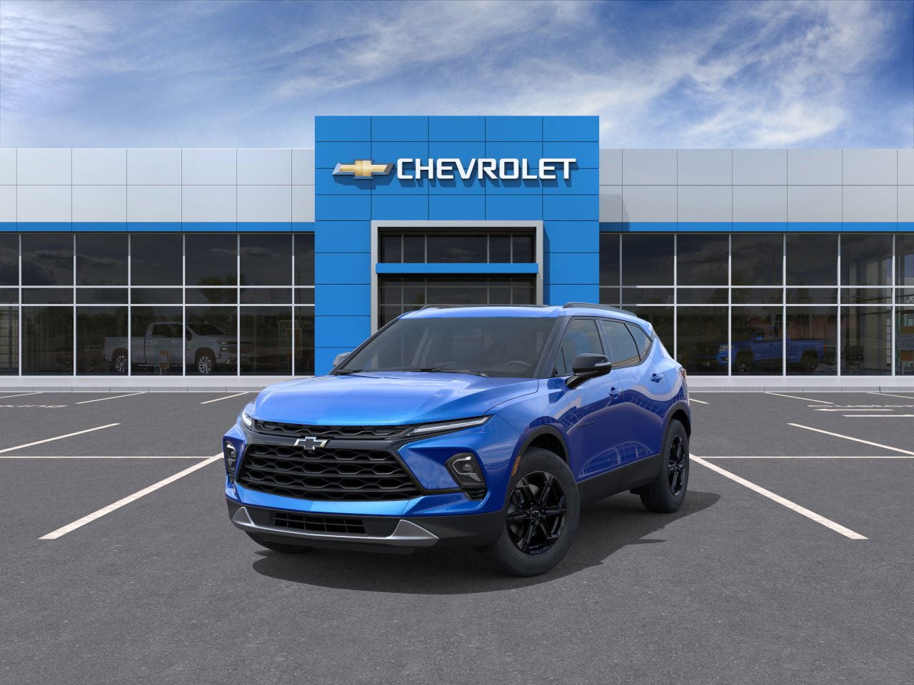 2026 Chevrolet Blazer 3LT