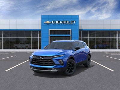2026 Chevrolet Blazer 3LT