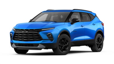 2026 Chevrolet Blazer 3LT