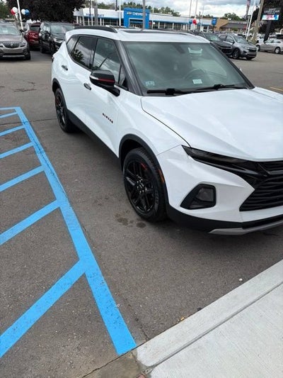 2020 Chevrolet Blazer LT
