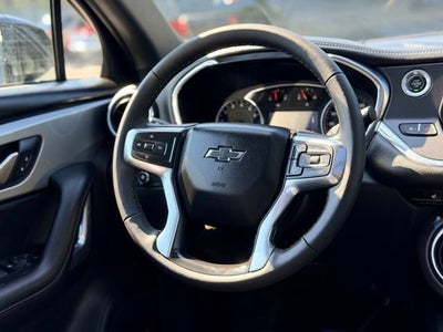 2020 Chevrolet Blazer LT