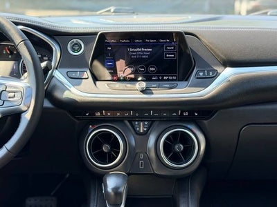 2020 Chevrolet Blazer LT